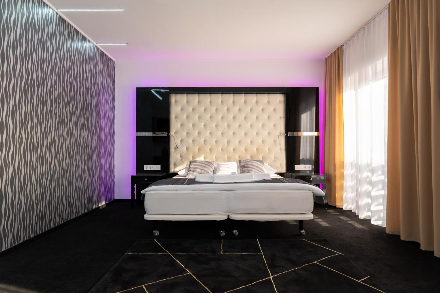 Titan Centrum Apartman Mestecǎneşti Exterior foto